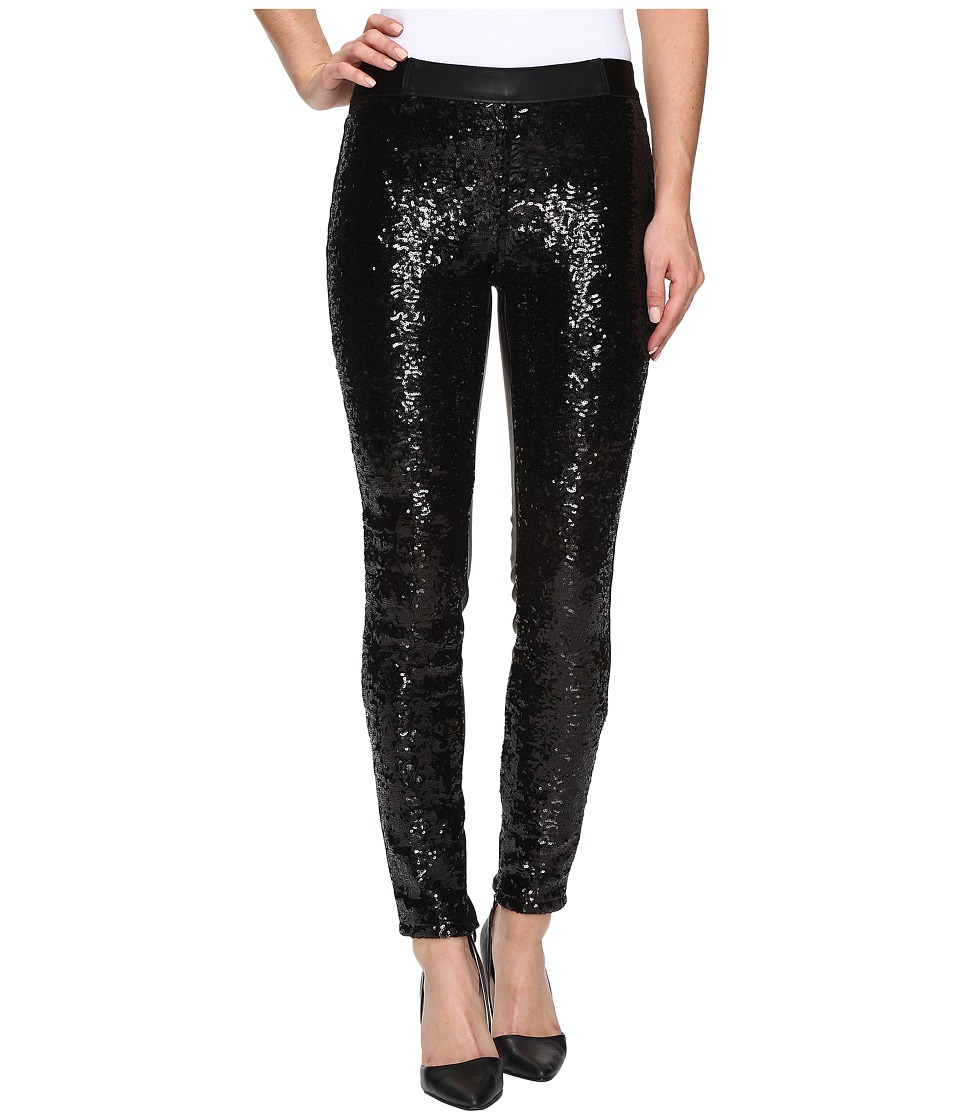 Blank NYC Sequin Pull-On Skinny in Shape Shifter (Shape Shifter) Women