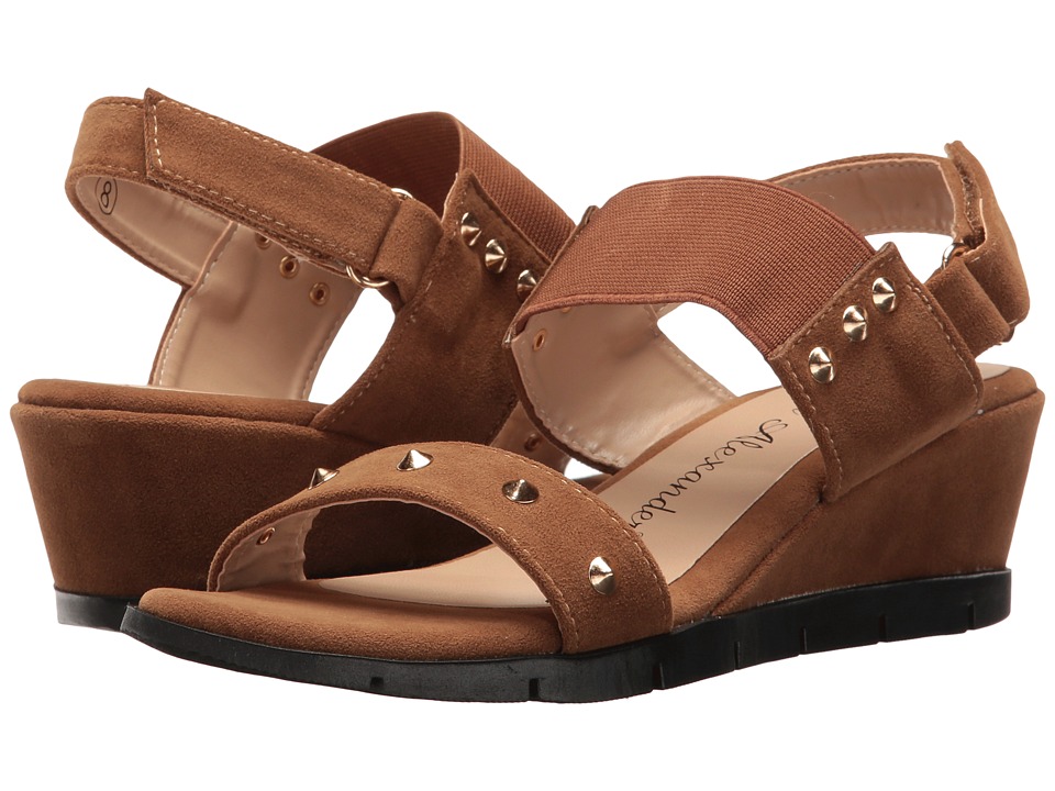Athena Alexander Pennye (Taupe Suede) Women