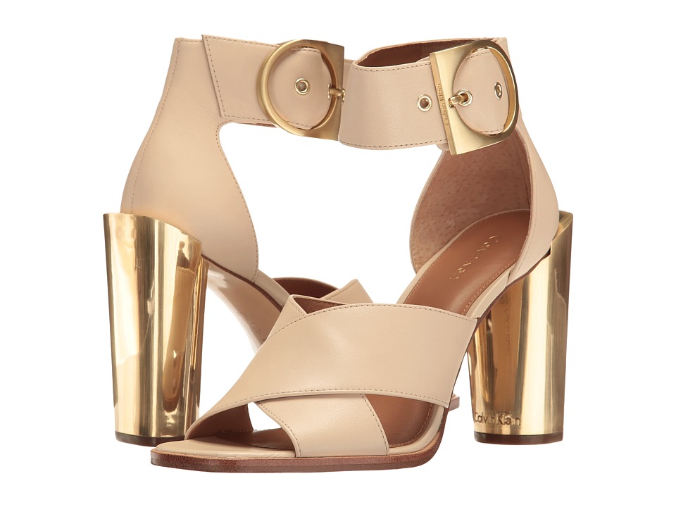 Calvin Klein Alivia (Sand Leather) Women