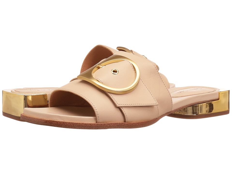 Calvin Klein Anthea (Sand Leather) Women