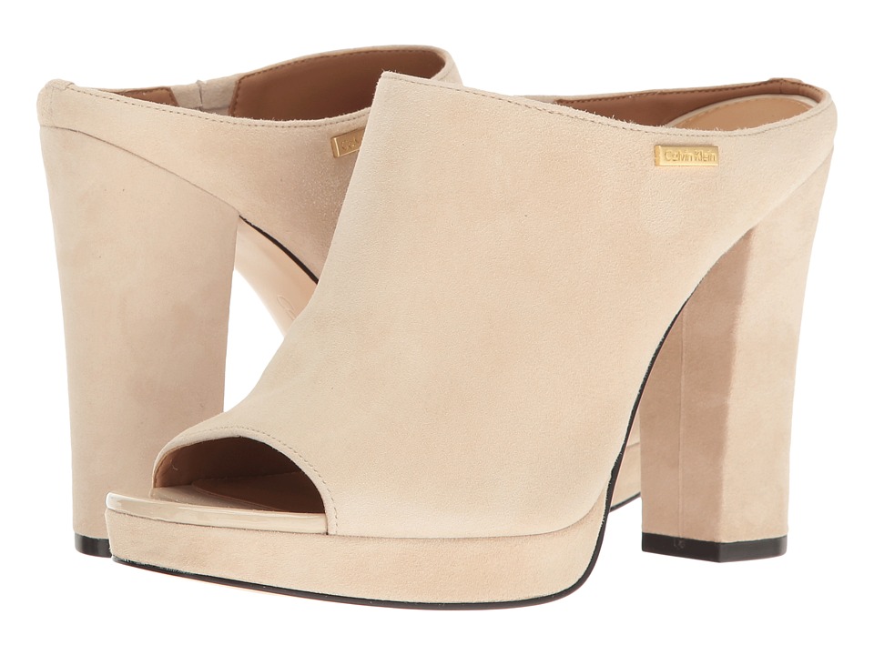 Calvin Klein Beitris (Sand Suede) Women