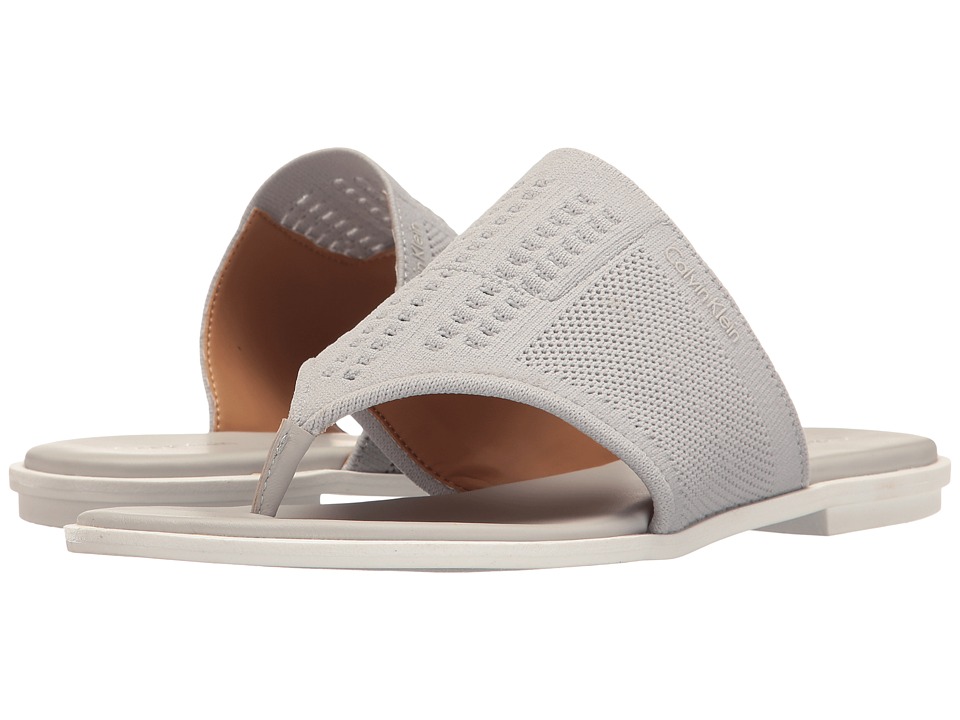 Calvin Klein Blossom (Vesper Grey Stretch Knit) Women
