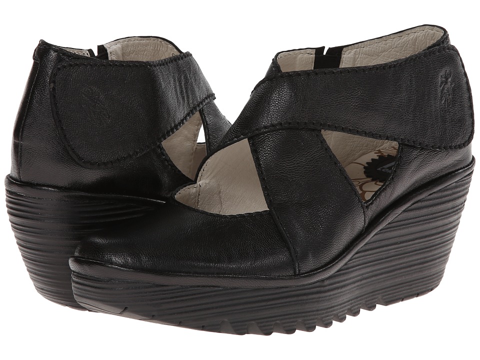 fly london yogo wedge