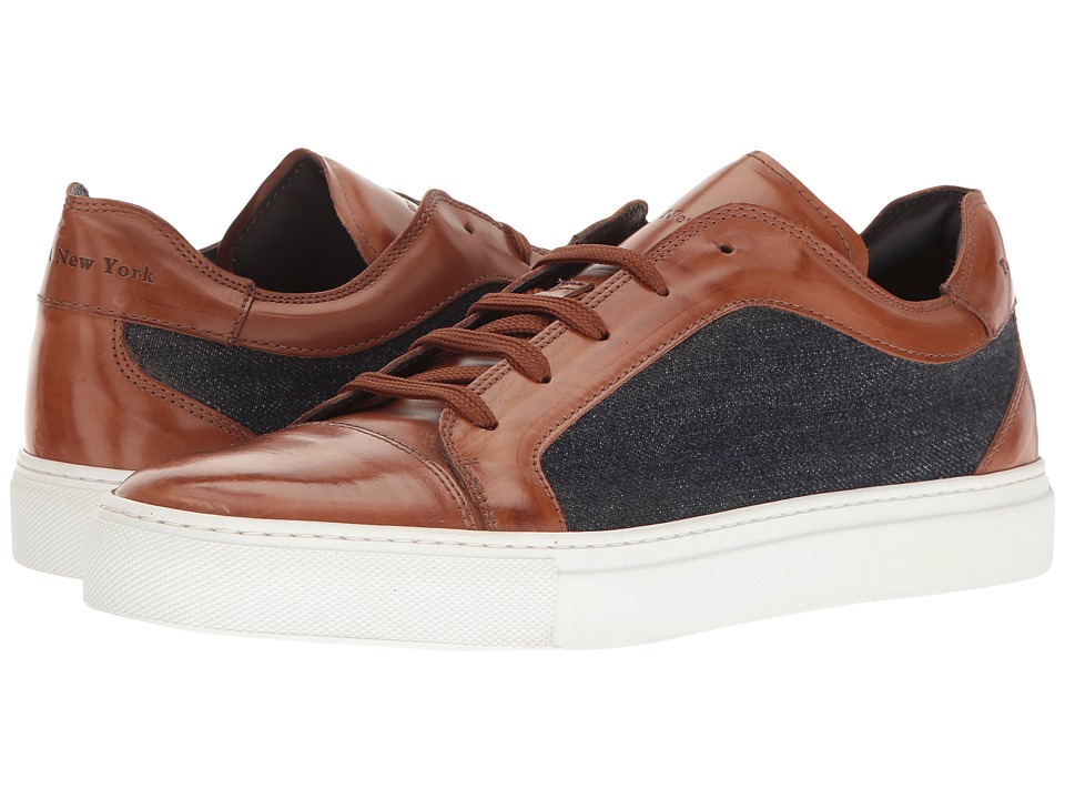 To Boot New York Bronson (Tan/Navy) Men
