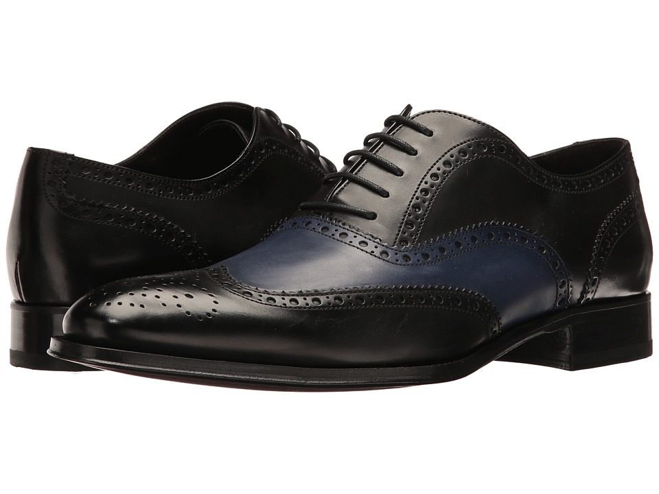 To Boot New York Buster (Black/Blue) Men