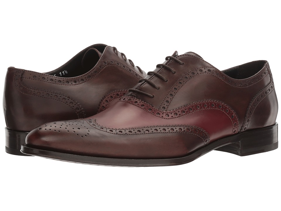 To Boot New York Buster (Brown/Bordo) Men