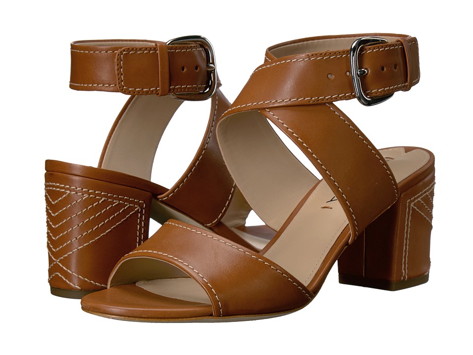 Via Spiga Carson2 (Cuoio Leather) Women