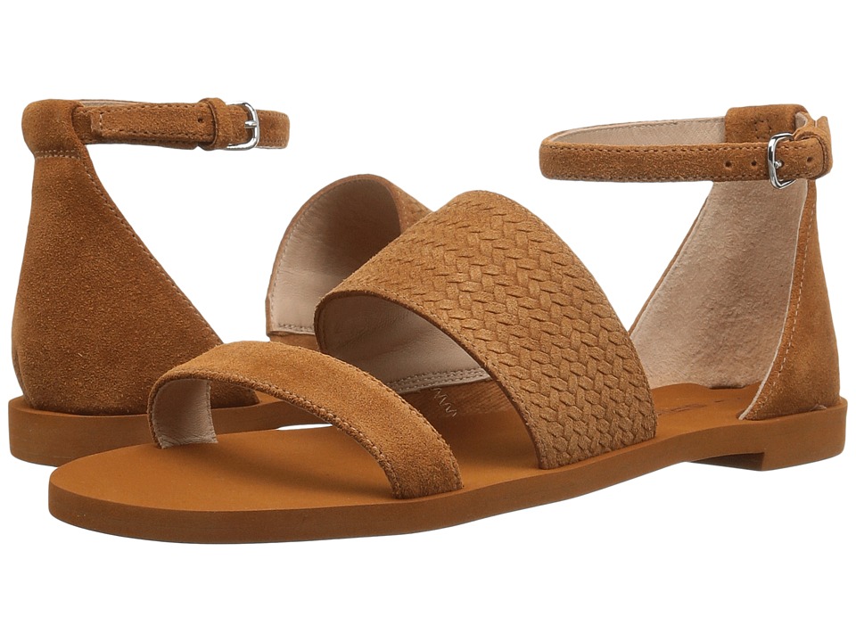 Via Spiga Parker (Tawny/Terra Suede) Women