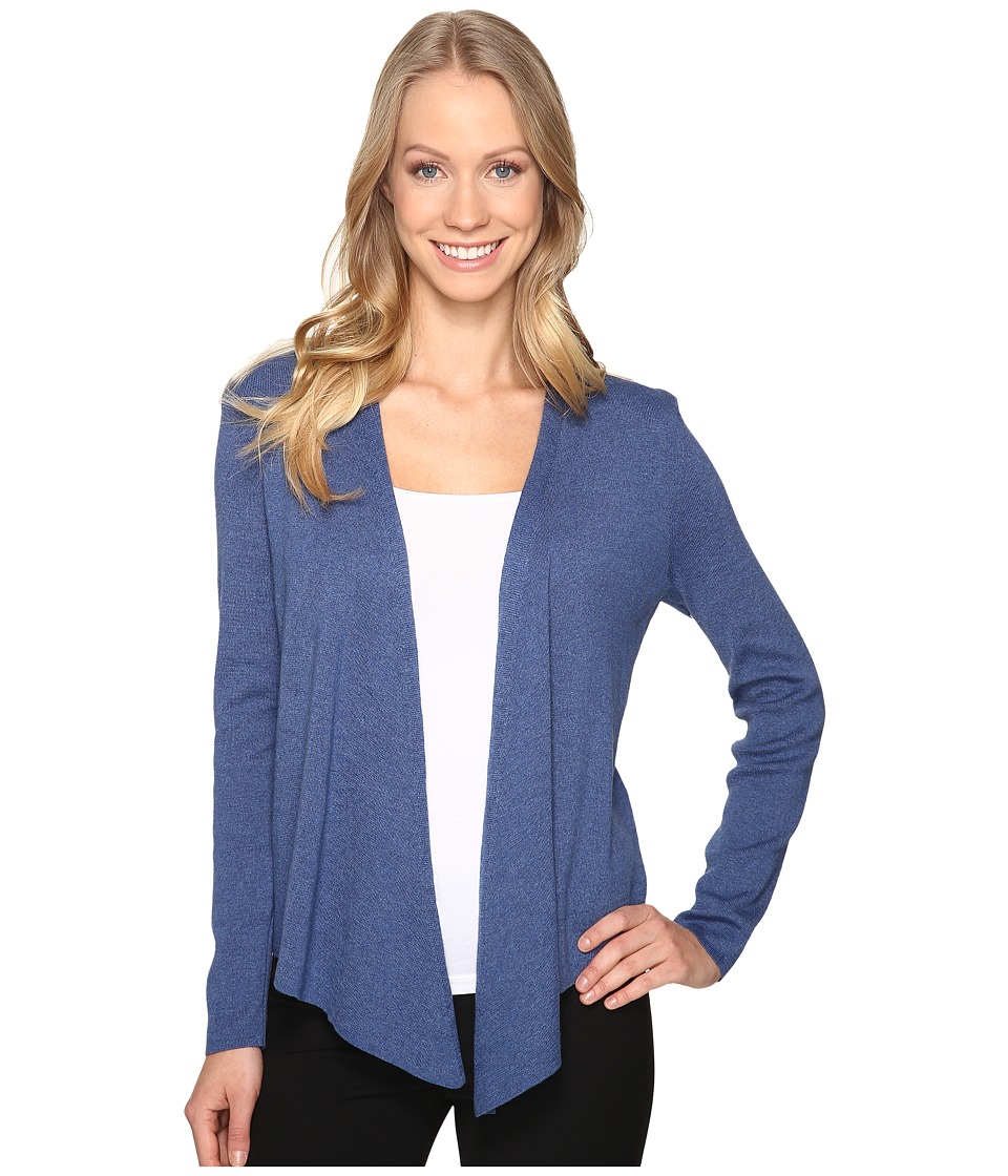 NIC+ZOE 4-Way Cardy (Blue Opal) Women