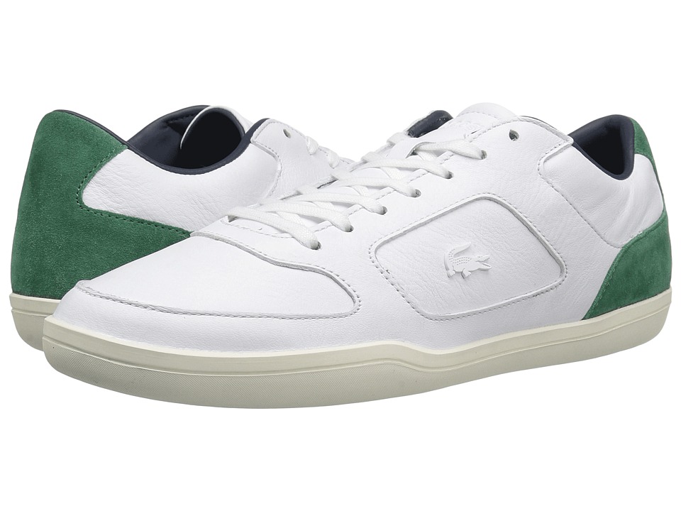 Lacoste Court-Minimal 117 1 Cam (White) Men