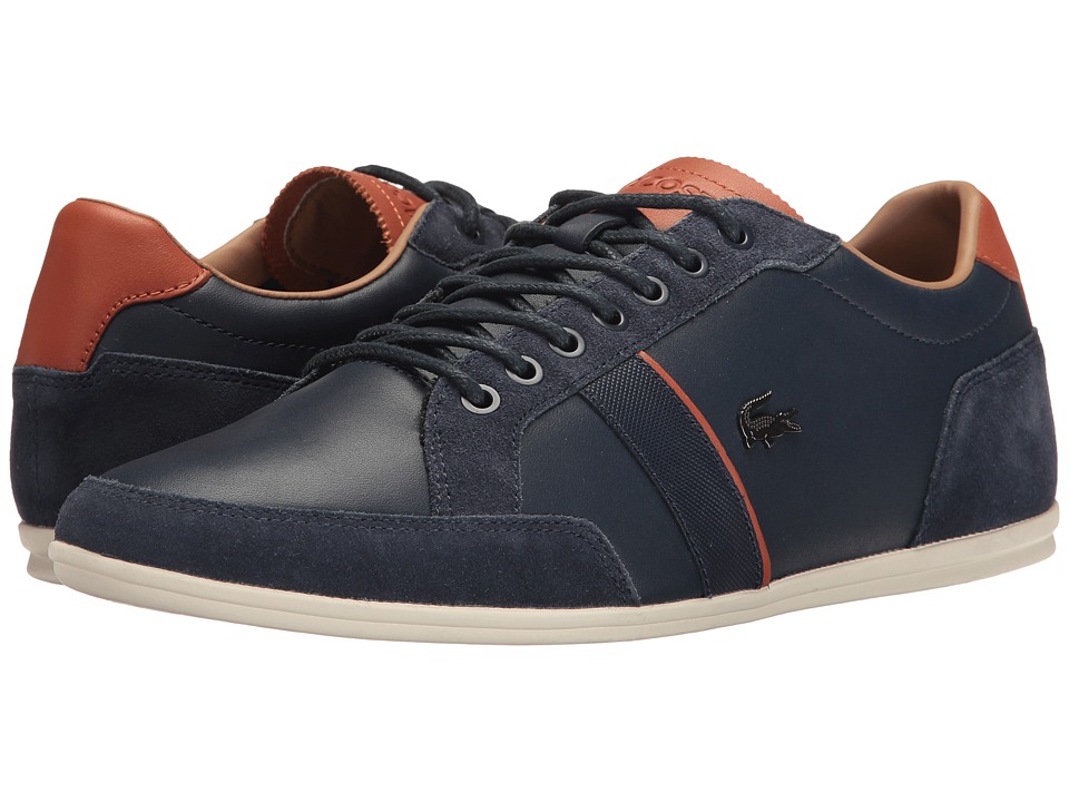 Lacoste Alisos 117 1 Cam (Navy) Men