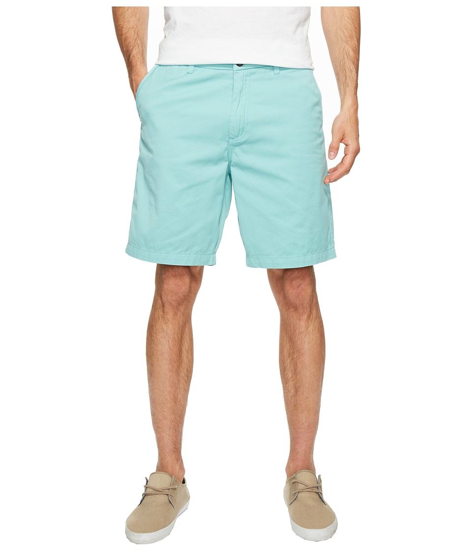 Quiksilver Waterman Down Under 4 Walkshorts (Agate Green) Men
