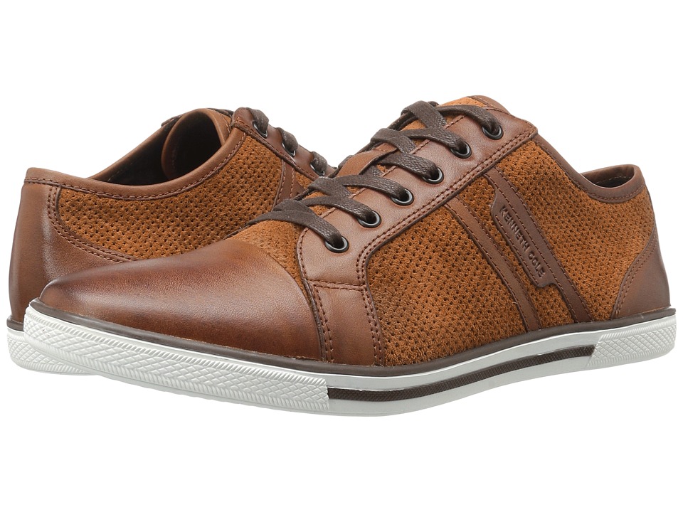 Kenneth Cole New York Down N Up (Rust) Men