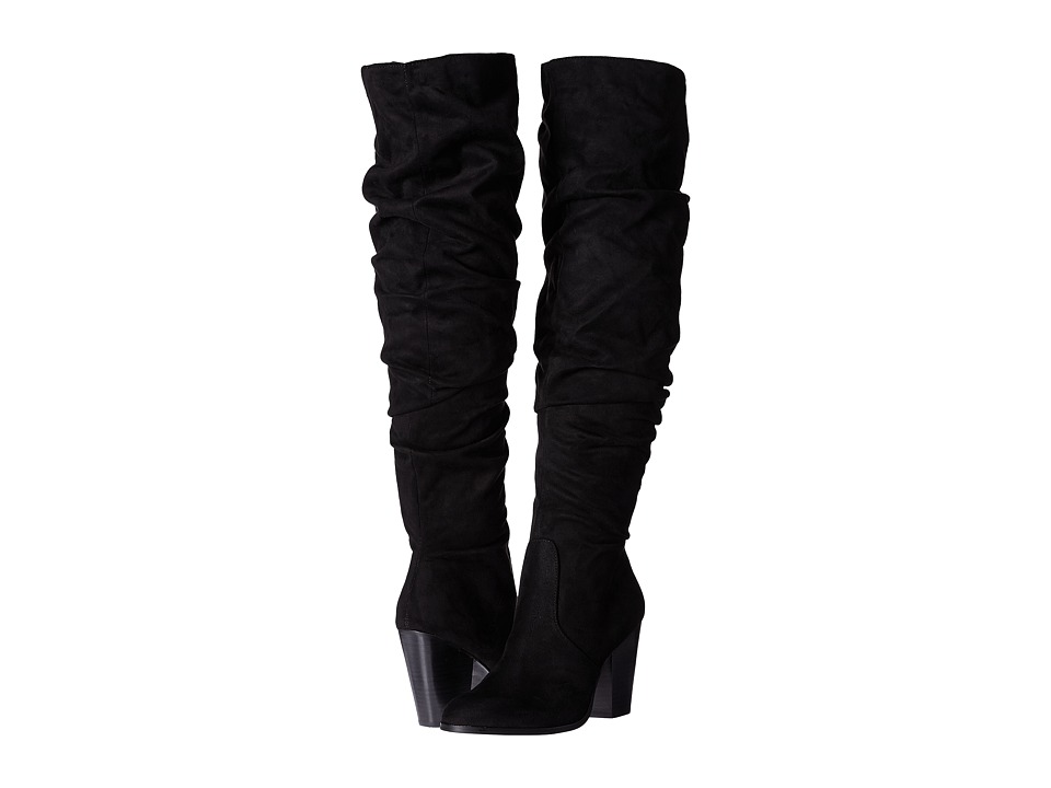 CARLOS by Carlos Santana Hazey (Black Microfiber) Women