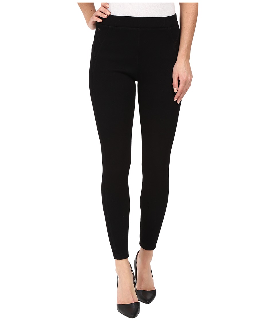 Mavi Jeans Kiki Leggings in Double Black Move (Double Black) Women