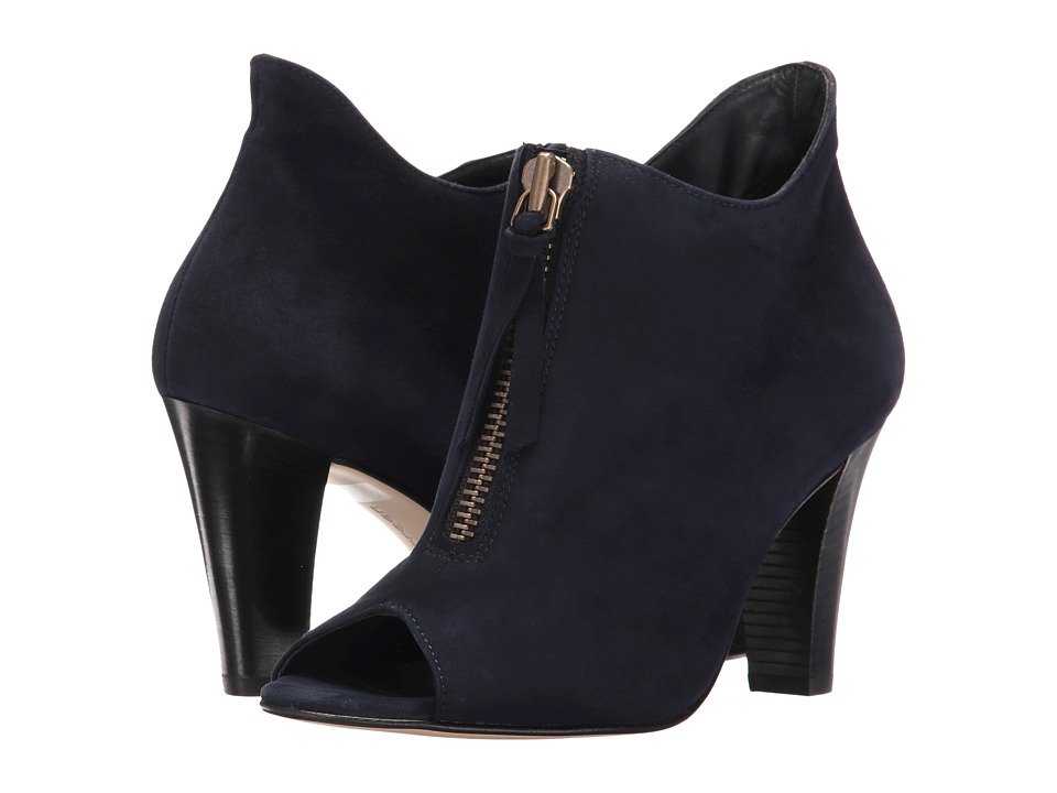 Paul Green Malory (Blue Suede) Women