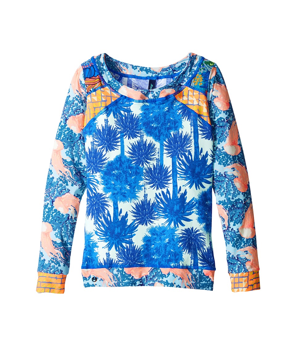 Maaji Kids Tangy Tang Rashguard (Toddler/Little Kids/Big Kids) (Multicolor) Girl