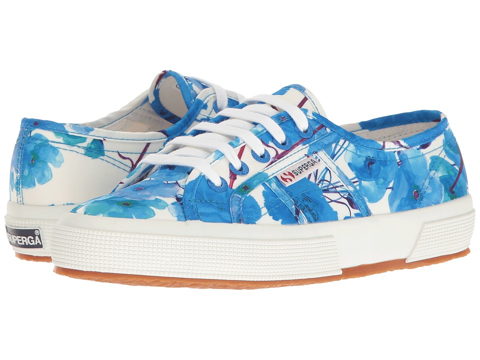 Superga 2750 Fanmelul W (Blue) Women