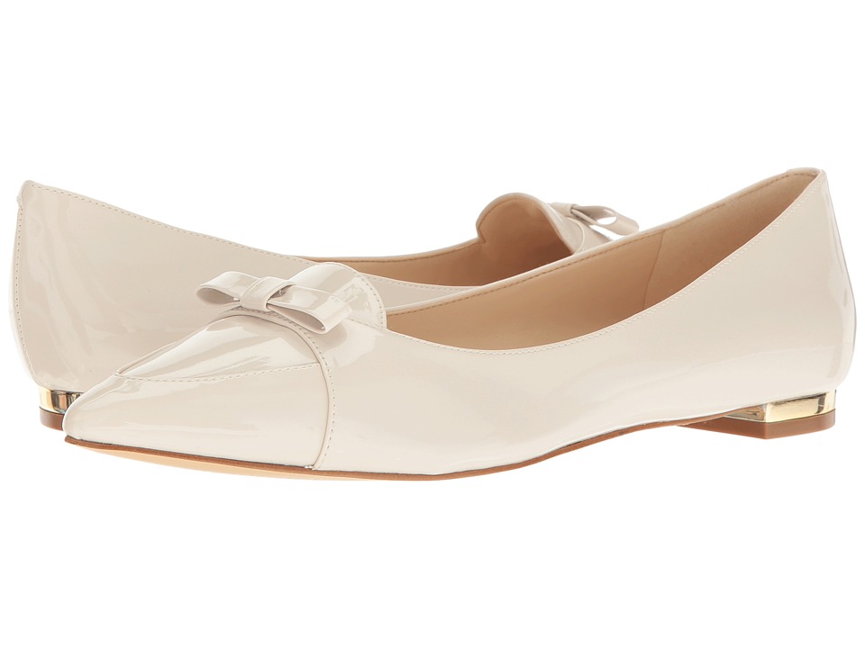 Nine West Anemone 3 (Off-White Patent) Women