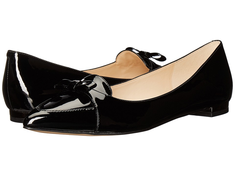 Nine West Anemone 3 (Black Patent) Women