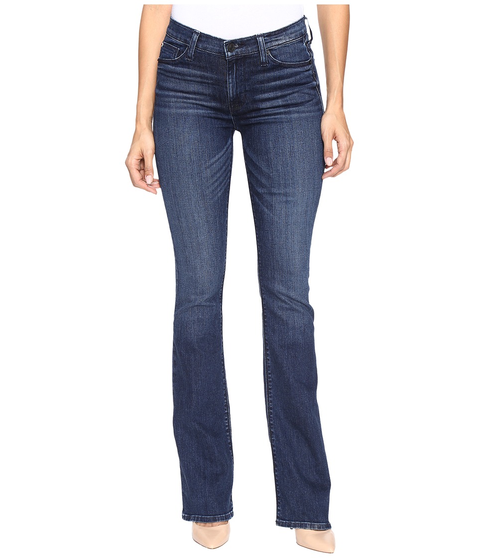 Hudson Love Mid-Rise Bootcut in Moonshine (Moonshine) Women