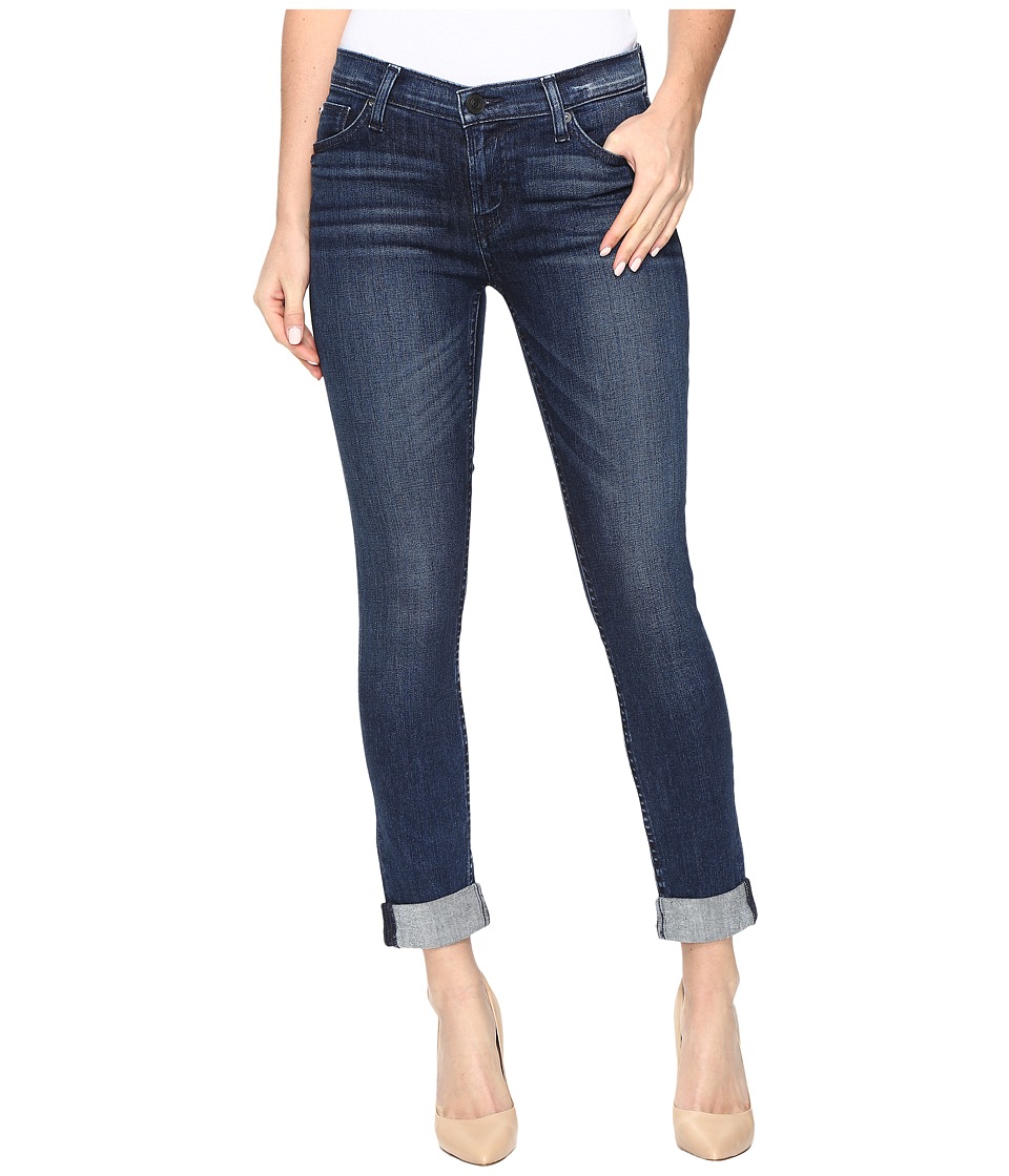 Hudson Tally Cropped Skinny in Moonshine (Moonshine) Women
