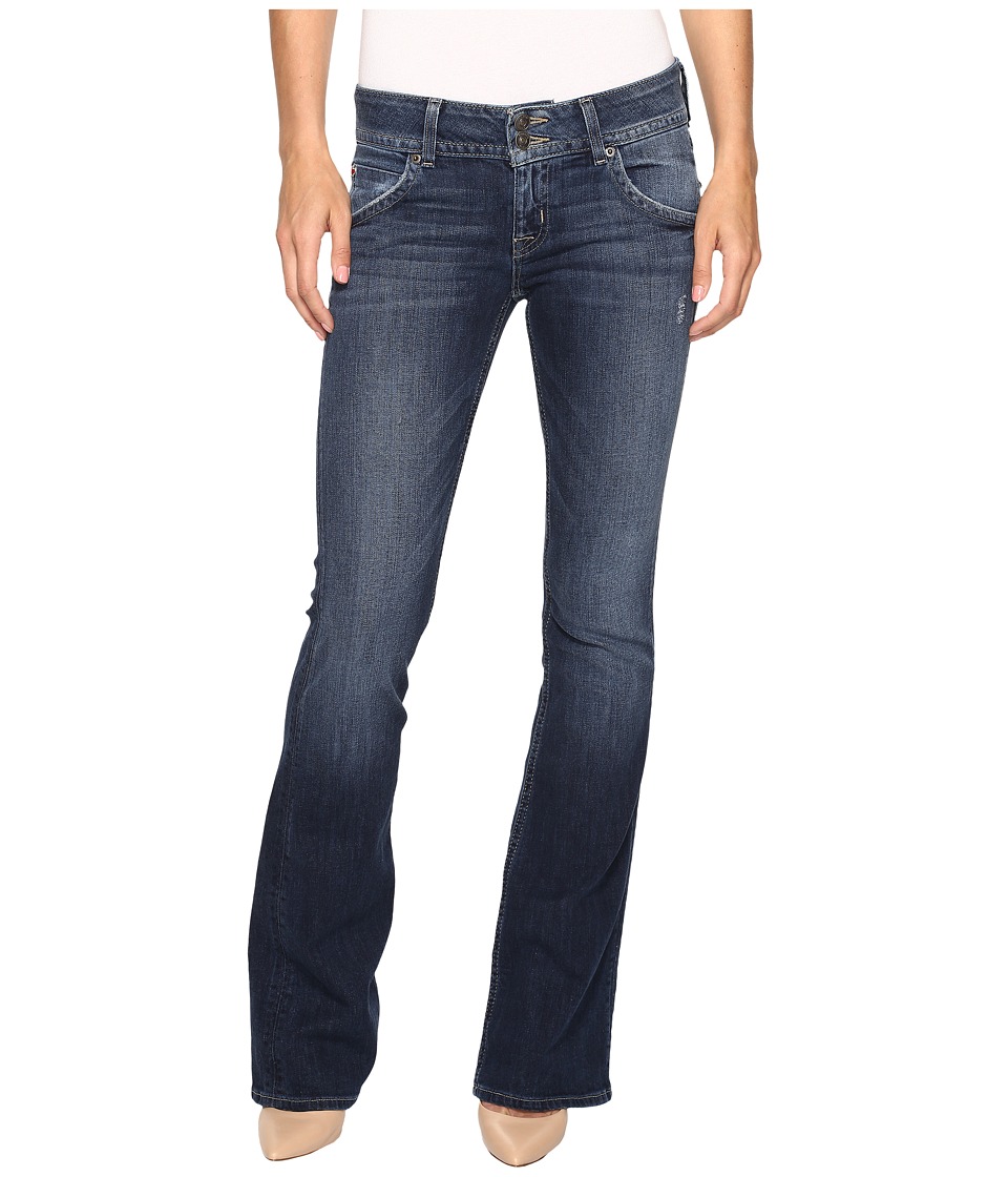 Hudson Signature Bootcut in Evasion (Evasion) Women