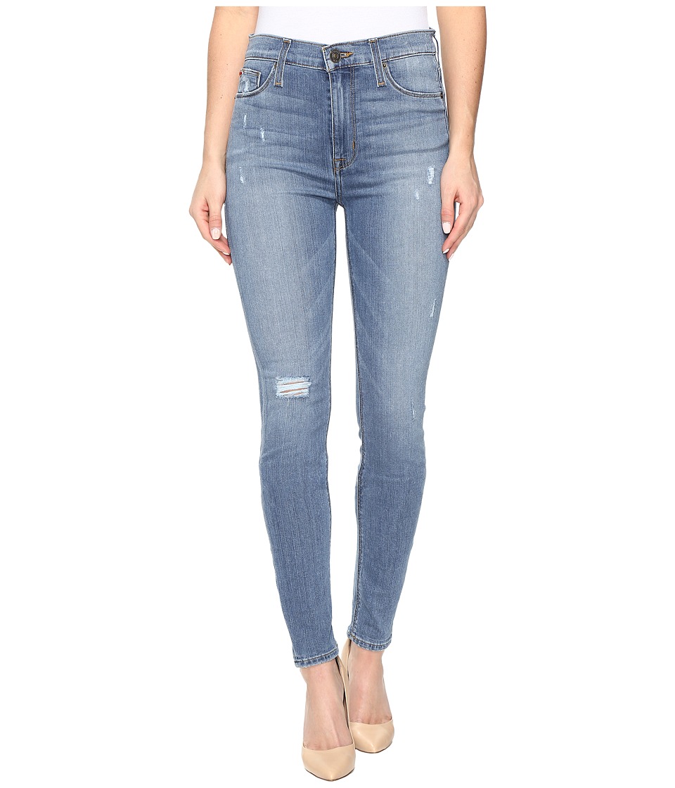 Hudson Barbara High Waist Skinny in Revolver (Revolver) Women