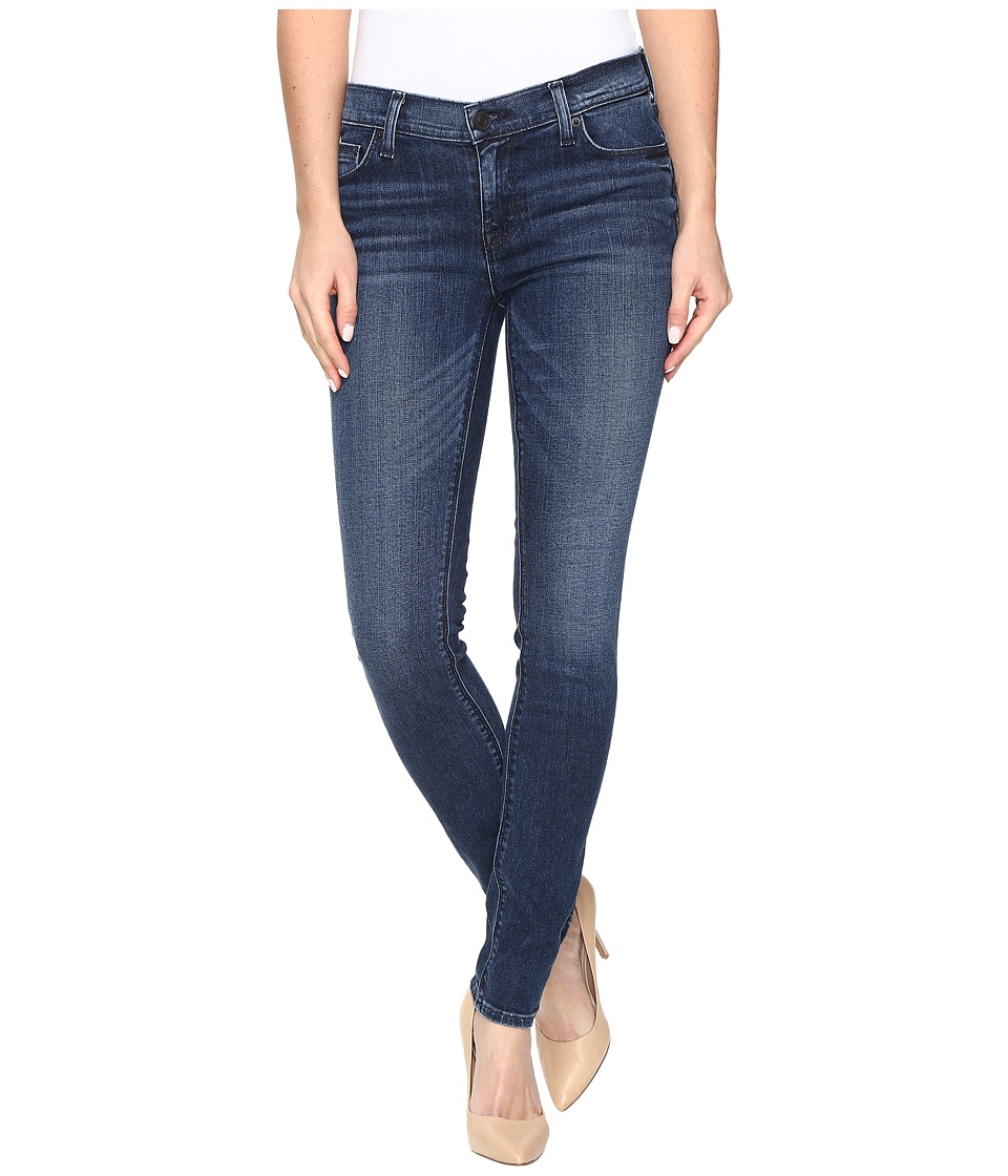 Hudson Krista Super Skinny in Moonshine (Moonshine) Women