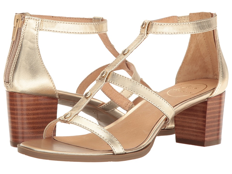 Jack Rogers Julia (Platinum) Women