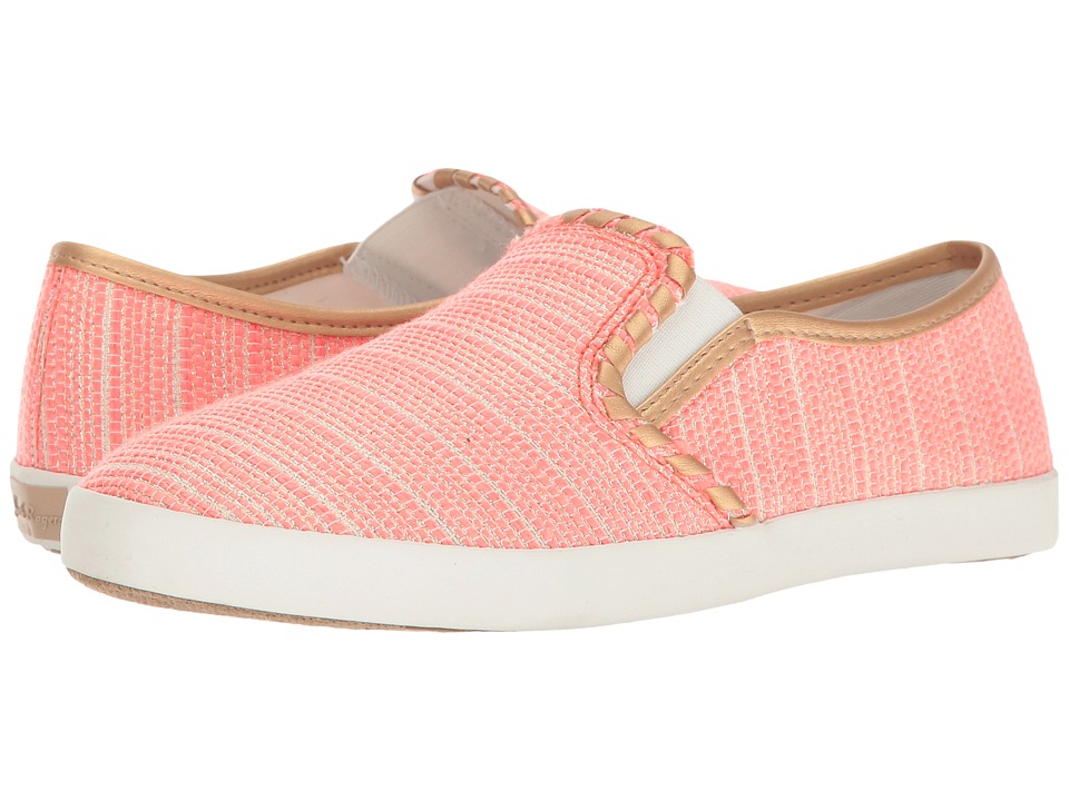 Jack Rogers Baldwin (Fire Coral) Women