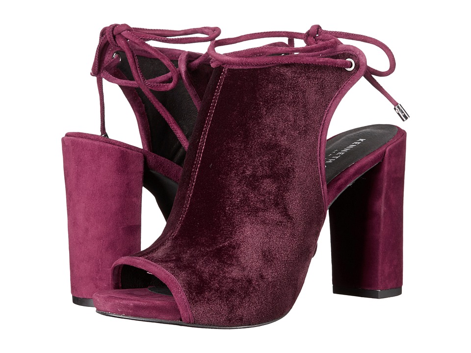 Kenneth Cole New York Darla (Burgundy) Women