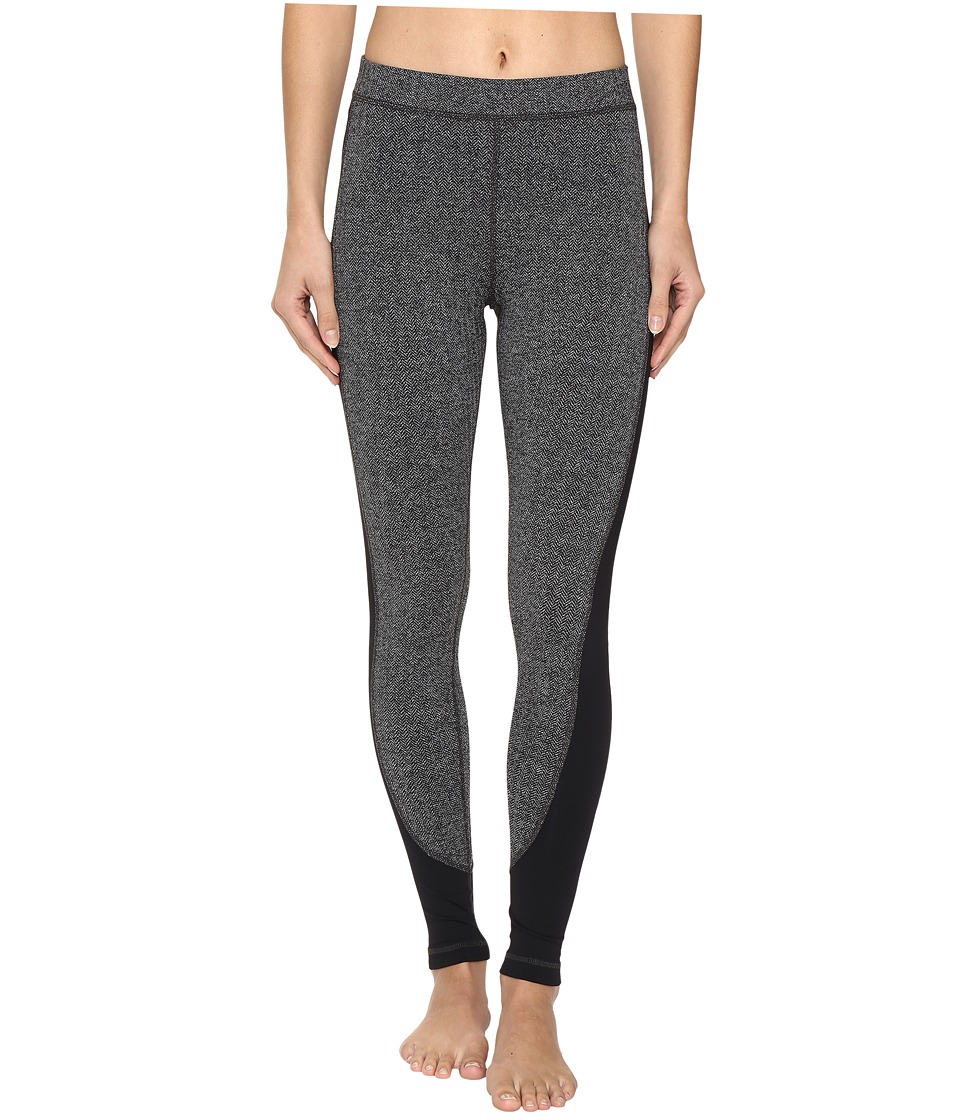 Tonic Go For It Leggings (Herringbone/Black) Women