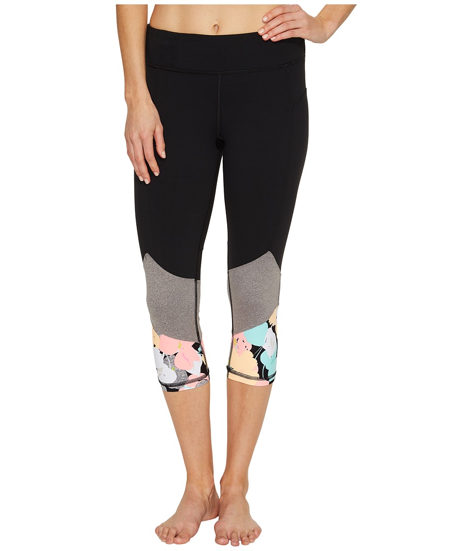 Trina Turk Pop Camo Capris (Multi) Women