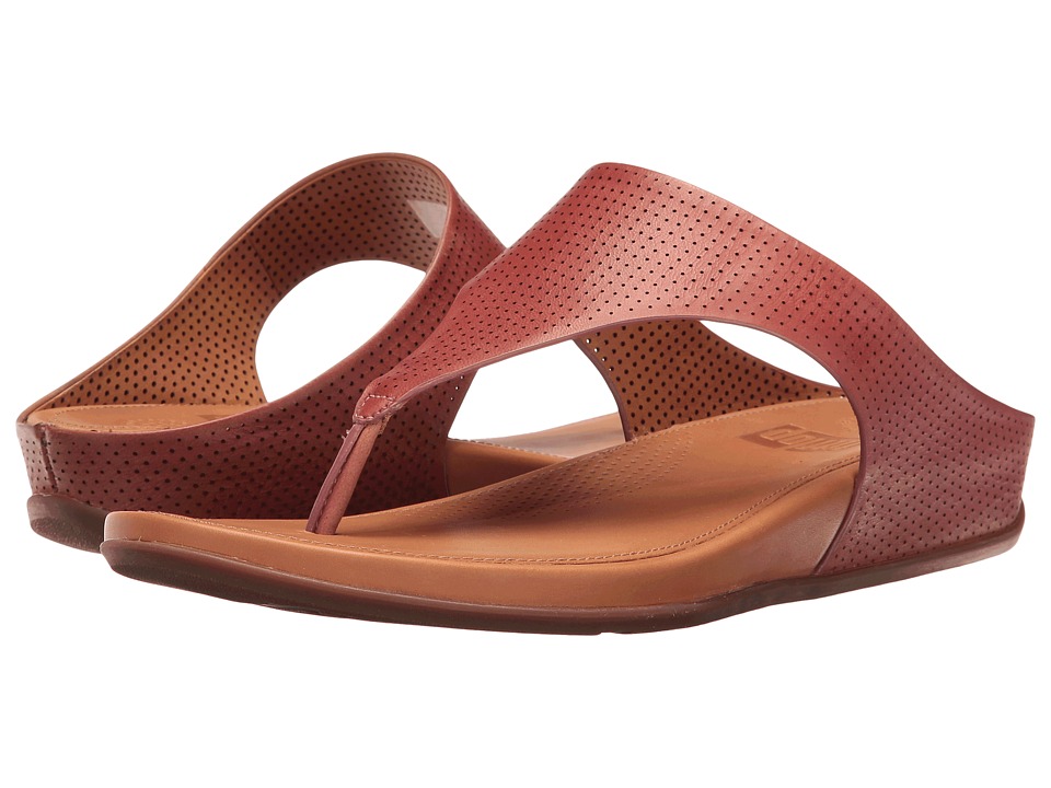 FitFlop Banda Perf (Rosy Sand) Women