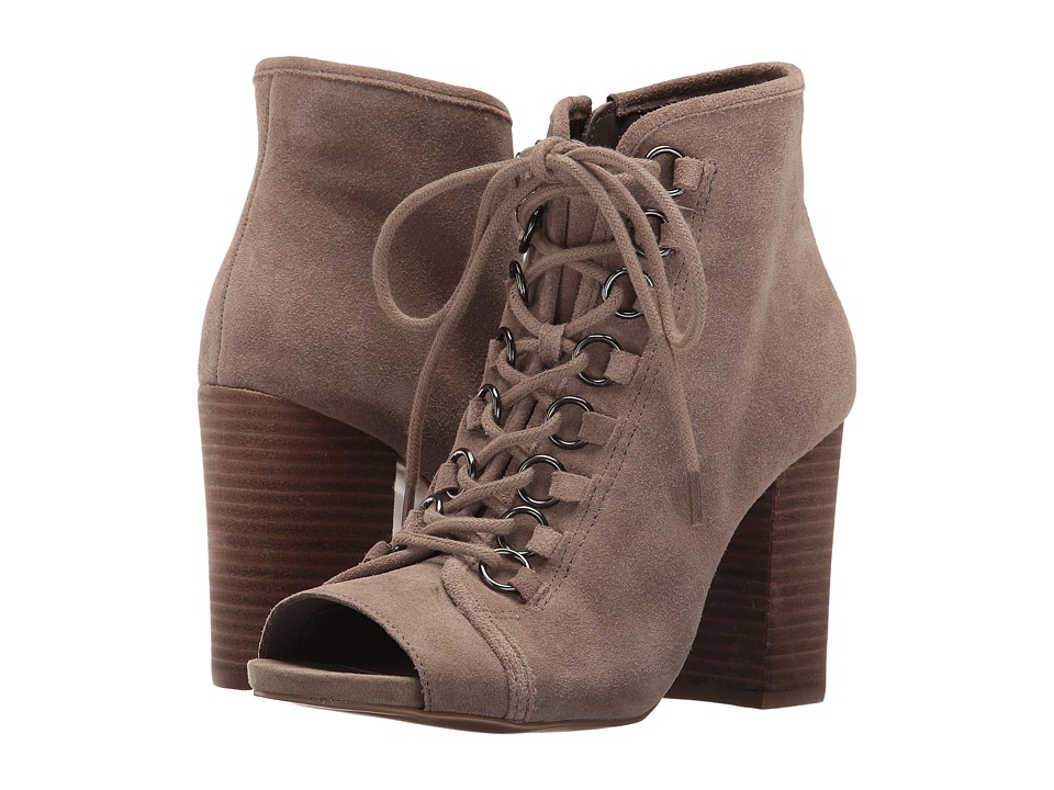 Steve Madden Reply (Grey Suede) Women