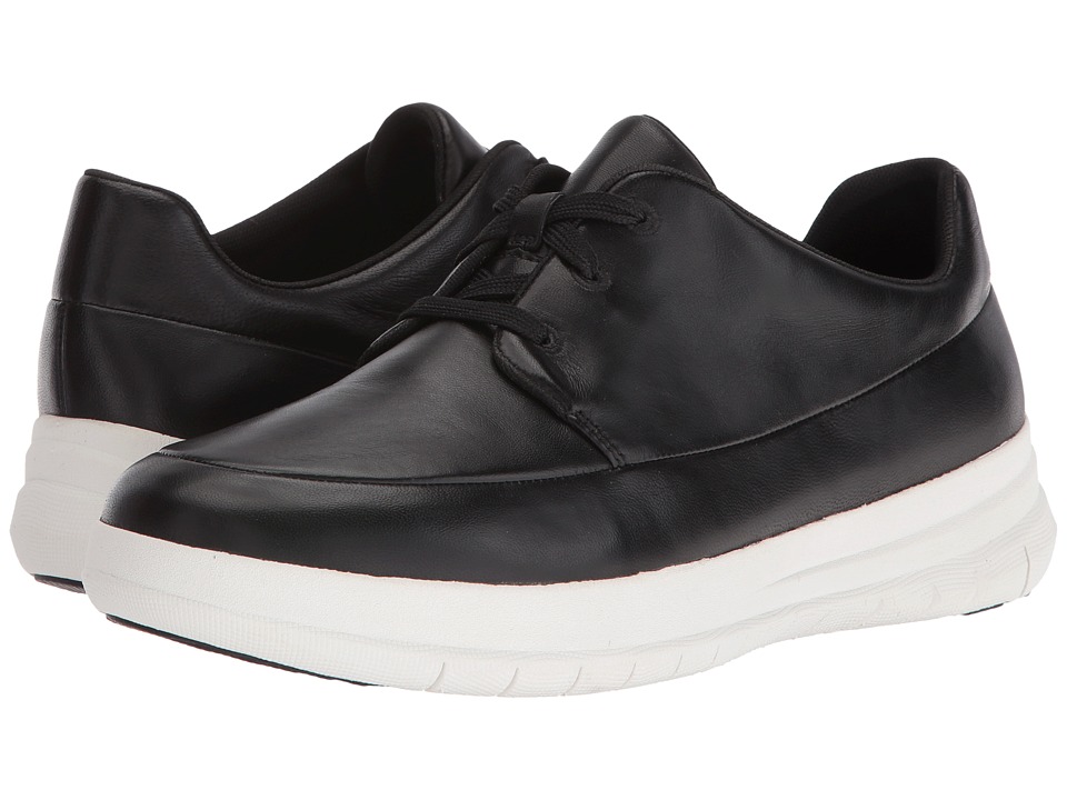 FitFlop Sporty-Pop Sneaker (Black) Women