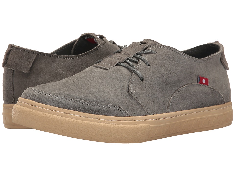 Oliberte Anbesso (Grey Suede) Men