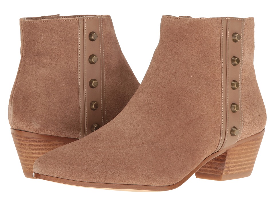 Nine West Lutz (Natural Suede) Women