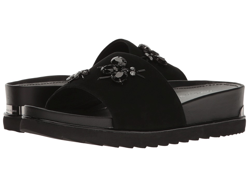Donald J Pliner Cyra SP (Black) Women