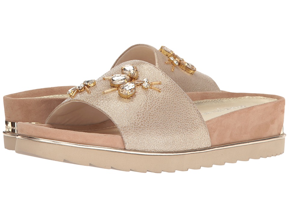 Donald J Pliner Cyra SP (Natural) Women