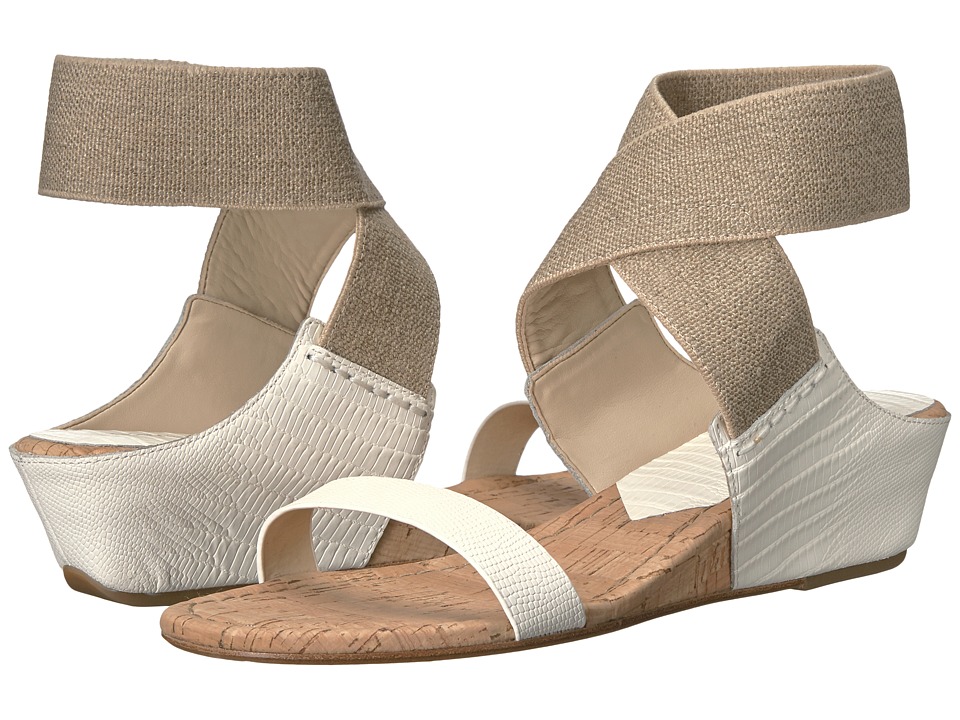 Donald J Pliner Eeva (Bone/Natural) Women