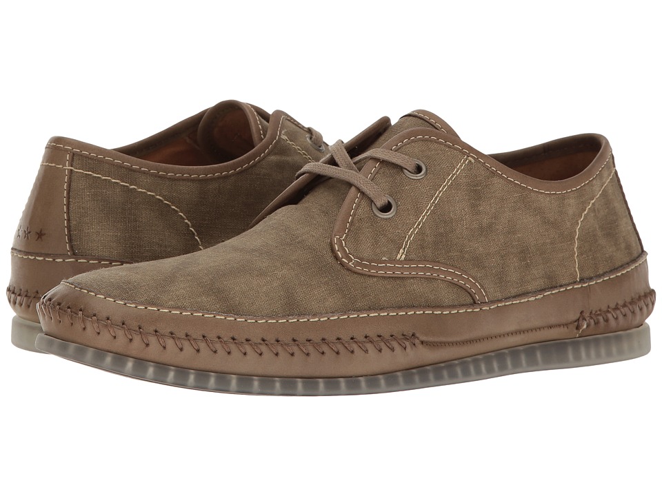 John Varvatos Hester Lace-Up (Desert Sand) Men