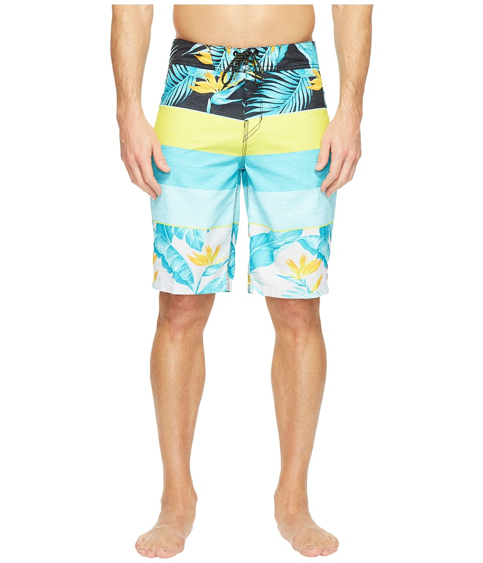 Billabong Paradise Originals Boardshorts (Lime) Men