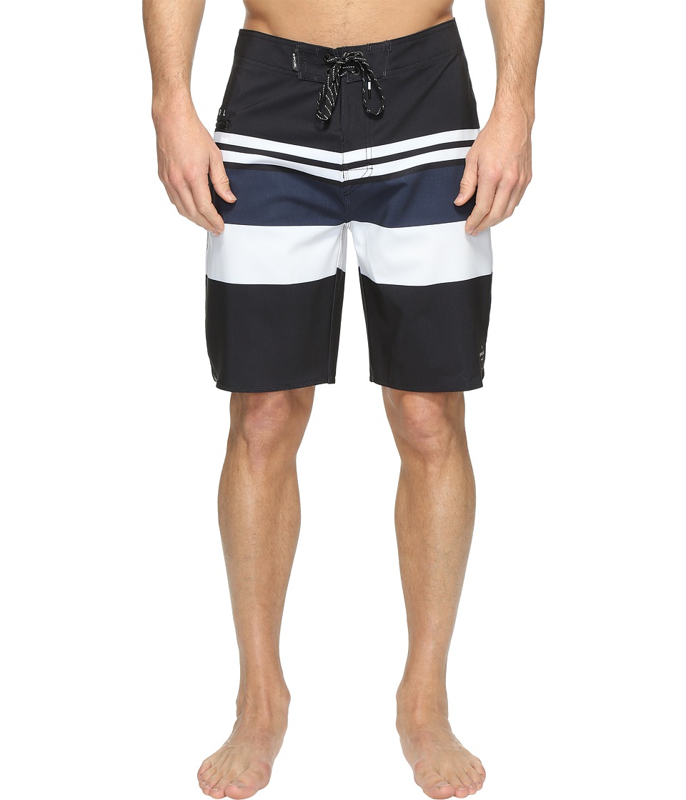 Rip Curl Mirage Del Rey Boardshorts (Black) Men