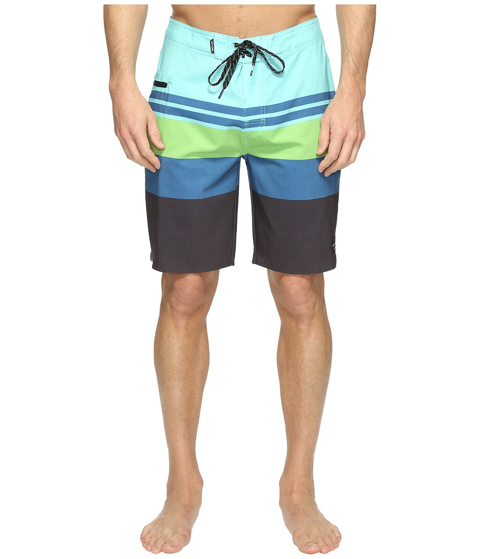 Rip Curl Mirage Del Rey Boardshorts (Lime) Men