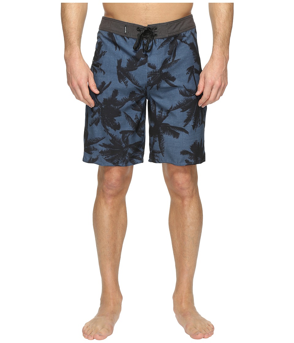 Rip Curl Mirage Palmtime Boardshorts (Navy) Men