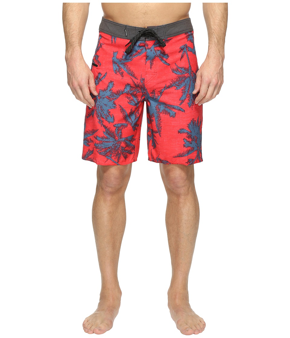 Rip Curl Mirage Palmtime Boardshorts (Red) Men