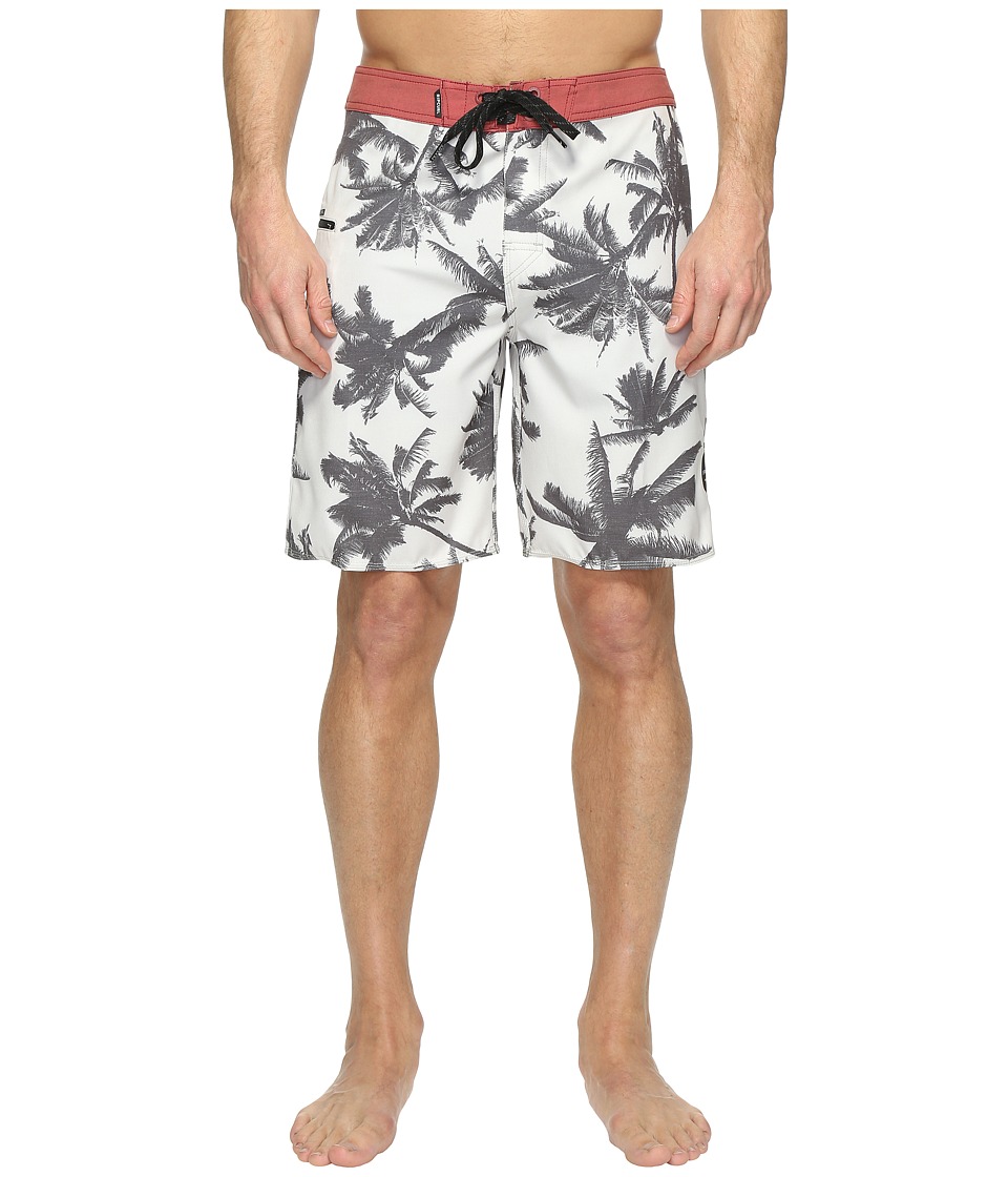 Rip Curl Mirage Palmtime Boardshorts (White) Men
