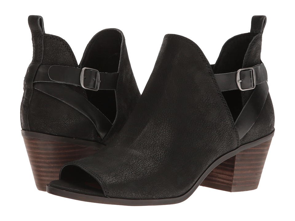 Lucky Brand Banu (Black Goat Tide) Women